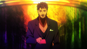 Mardock Scramble: The Third Exhaust